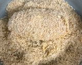 Une image de l'étape 4 de Cordon bleu roulé maison.