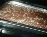 Pas rețetă Chocoflan (cremă de zahăr ars cu blat) 5 fotografie