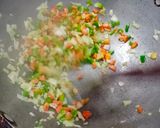 वेजिटेबल सूप (Vegetable soup recipe in hindi) रेसिपी चरण 4 फोटो