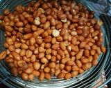 Foto langkah ke 1 dari resep Sambal Bumbu Kacang dengan Santan.