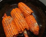 दिल्ली की मशहूर छल्ली भुट्टा(Delhi ki mashhur chhalli bhutta recipe in Hindi) रेसिपी चरण 7 फोटो