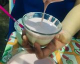 Foto del paso 10 de la receta: Mousse de fresa angelical 🍓