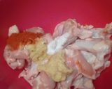 Foto langkah ke 1 dari resep Ayam crispy pedass.