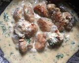A picture of step 7 of Creamy Garlic Butter Chicken.