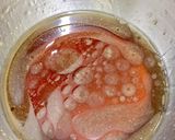 Foto langkah ke 2 dari resep Ikan Tim Tio Ciu.