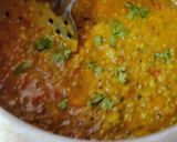 A picture of step 12 of Bajra Vegetable Khichadi #Pearl Millet Khichdi.