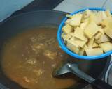 แกงกระดูกหมูหน่อไม้ พริกแกงใต้ วิธีทำสูตร 4 รูป