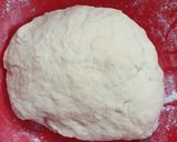 Foto del paso 1 de la receta: Khachapuri