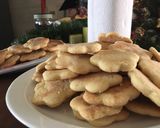 Foto del paso 4 de la receta: Galletas de limón 🍋