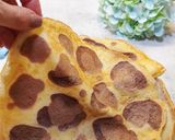 A picture of step 11 of Leopard Pancakes 🐆 Fun Breakfast Idea.