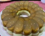 Foto langkah ke 11 dari resep Puding Regal lapis 3.