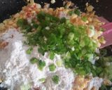 Foto langkah ke 3 dari resep Bakwan jagung.