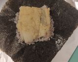 Une image de l'étape 3 de Sando (sandwich japonais).
