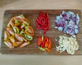 Foto langkah ke 2 dari resep Garang Asem Kuah Bening (Tanpa Santan).