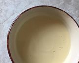A picture of step 6 of Homemade custard.