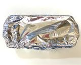 A picture of step 8 of American Flag Cake.