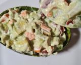 Foto del paso 8 de la receta: 136. Aguacate Relleno