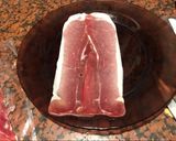 Foto del paso 3 de la receta: Tapa de asado rellena a la parrilla
