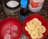 Foto del paso 1 de la receta: Licuado de banana 🍌 (El clásico)