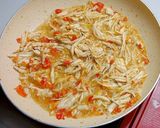 Foto langkah ke 4 dari resep Cibay Ayam Suwir.
