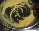 बेसन का शीरा (besan ka sheera recipe in Hindi) रेसिपी चरण 2 फोटो