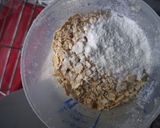 Foto del paso 2 de la receta: Muffins de avena y manzana