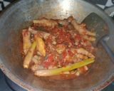 Foto langkah ke 5 dari resep Ceker Mercon.