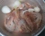 Udang rebus langkah memasak 2 foto