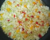 Foto del paso 1 de la receta: Tallarines al huevo a la boloñesa