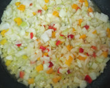 Foto del paso 1 de la receta: Tallarines al huevo a la boloñesa