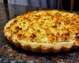Foto del paso 7 de la receta: Clásica tarta de coco y dulce de leche 🥥🥧