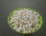 Hình bước làm 3 của món Bắp rang Bơ siêu to khủng lồ- Popcorn
