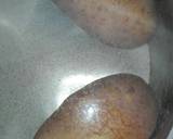 Roasted Potato Roundels With Mango Sauce recipe step 1 photo