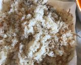 صورة لخطوة 1 من وصفة رز وفاصوليا خضره بيمرقة البندورة من غير لحمة