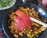 Foto del paso 5 de la receta: Paella de pollo con verduras