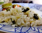 Foto del paso 6 de la receta: Arroz a la poblana, fácil y esponjadito
