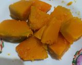 Foto langkah ke 2 dari resep Ongol Ongol Labu Kuning.