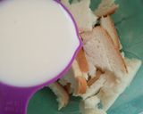 A picture of step 2 of Baked chicken chunks.