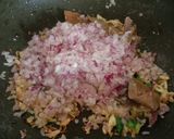कड़ाई पनीर और पराठा (kadai paneer aur paratha recipe in Hindi) रेसिपी चरण 3 फोटो