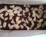 Foto langkah ke 5 dari resep Brownies Pisang Coklat.