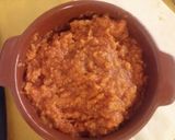 A picture of step 3 of Florentine Pappa al Pomodoro.