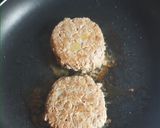 Foto langkah ke 3 dari resep Burger Steak.
