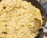 A picture of step 7 of Peanut Poha (Shengdana Pohe).
