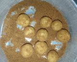 Foto langkah ke 2 dari resep Palm chesee cookies.