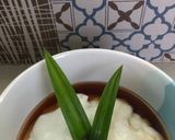 Foto langkah ke 3 dari resep Bubur Sumsum Lembut dan Simple.