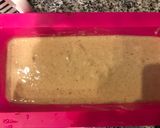Foto del paso 5 de la receta: Budín saludable y light de banana en licuadora! Fácil y rápido