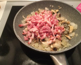 Foto del paso 3 de la receta: Quiche Lorraine