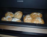 Air Fryerben sült kanalas kenyér (török) recept fázis 7 fotója