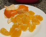 Foto del paso 1 de la receta: Budín de Mandarina y Chocolate🍊🍫