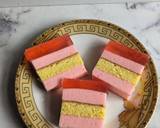 Foto langkah ke 10 dari resep Puding Bolu a.k.a Puding Busa.